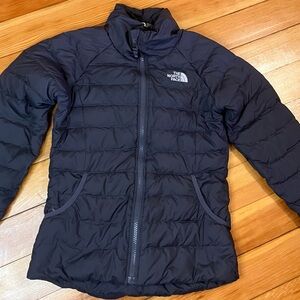 Youth The North Face winter coat, 10/12